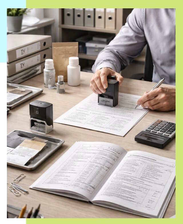 Разработка ТУ на продукцию в Ломоносове от 12294 р. | Сертэкс